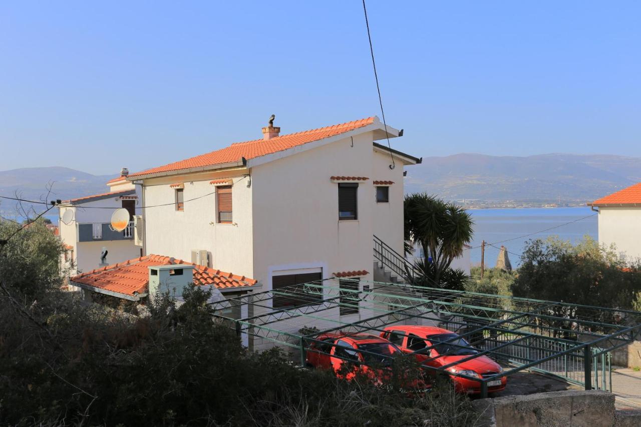 By The Sea Slatine, Ciovo - 9453 Apartment *